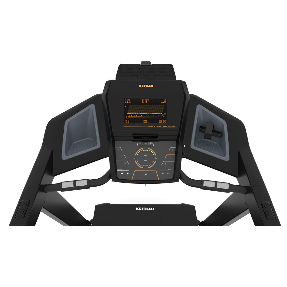 Kettler Alpha Run 800 Treadmill