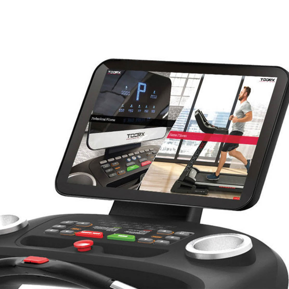 Toorx TRX-9000 EVO TFT Treadmill