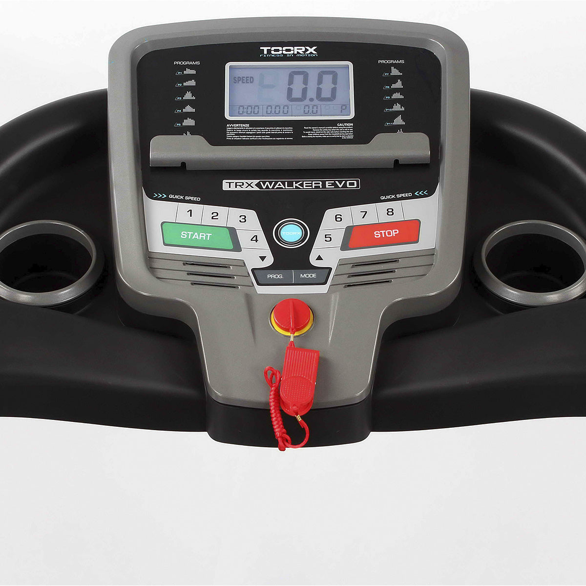 Toorx WALKER EVO Treadmill