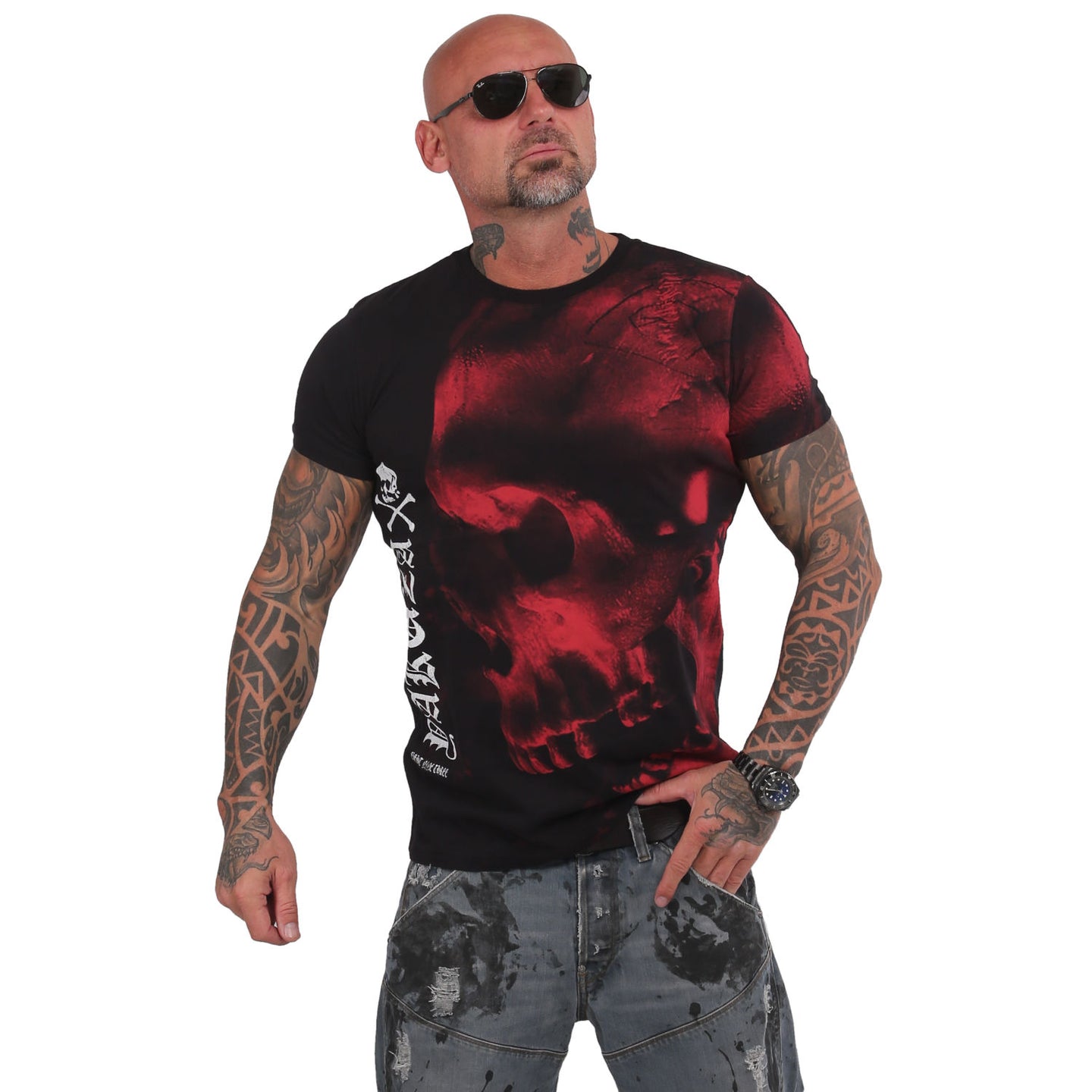 Yakuza Dead End T-Shirt, black