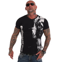 Yakuza Waiting Death V02 T-Shirt, black
