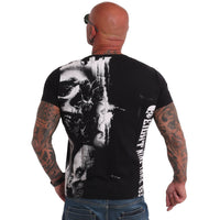 Yakuza Waiting Death V02 T-Shirt, black