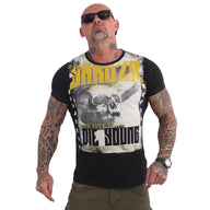 Yakuza Die Young T-Shirt, black