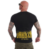 Yakuza Die Young T-Shirt, black