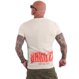 Yakuza Die Young T-Shirt, whitecap grey
