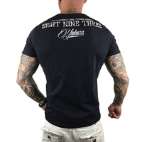 Yakuza L.A. Skull T-Shirt, black