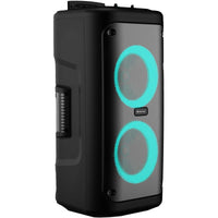 Denver Party-högtalare Portabel 2x6,5" woofer Bluetooth LED-ljus 400W max TSP-353