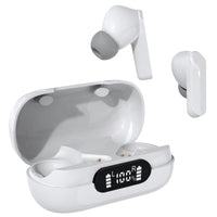 Denver Hörlurar In-Ear TWS LED 6h TWE-40 Vita