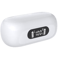 Denver Hörlurar In-Ear TWS LED 6h TWE-40 Vita