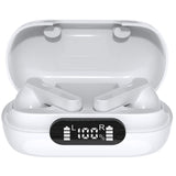 Denver Hörlurar In-Ear TWS LED 6h TWE-40 Vita