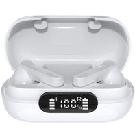 Denver Hörlurar In-Ear TWS LED 6h TWE-40 Vita