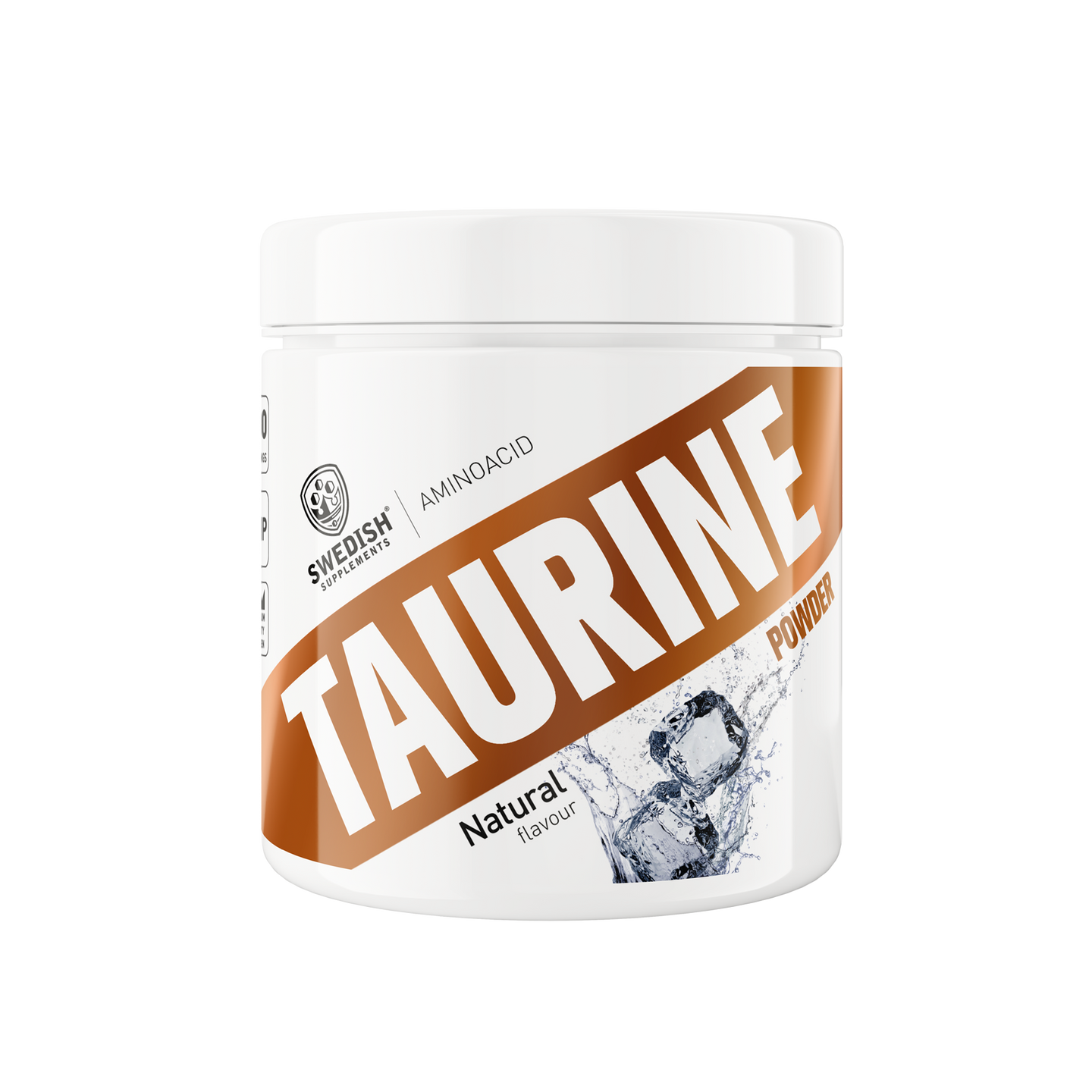 Swedish Supplements Taurine - 200g