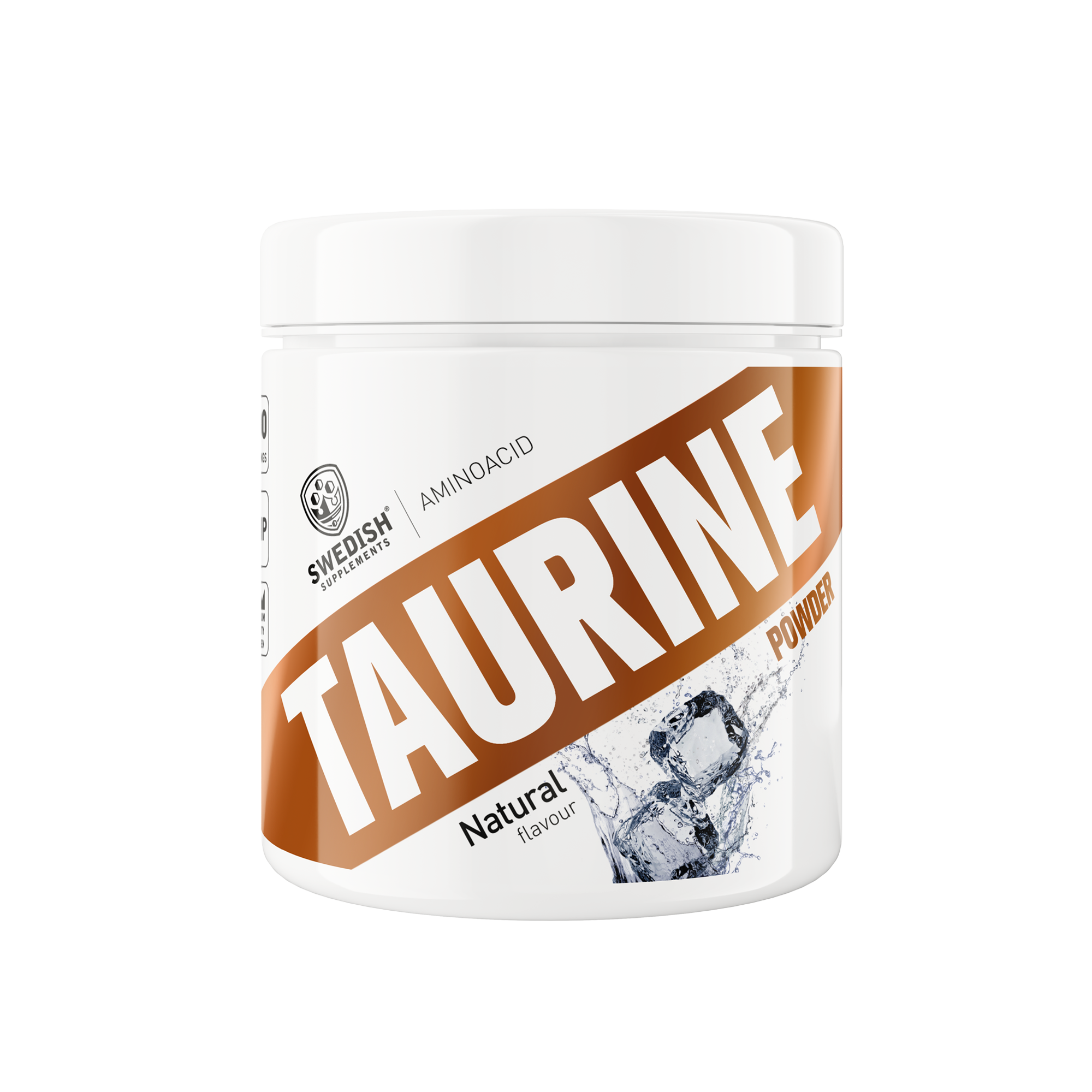 Swedish Supplements Taurine - 200g