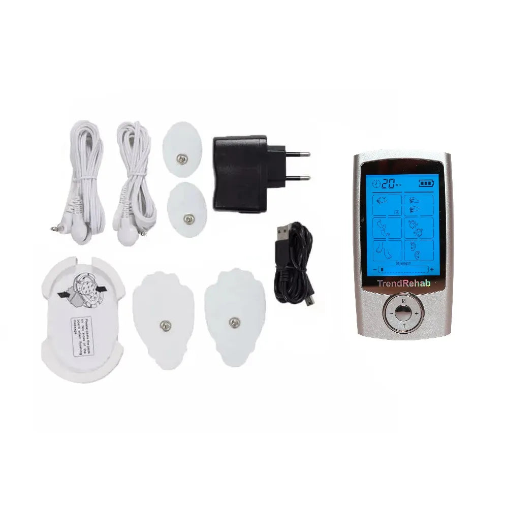 TrendRehab TENS-121-TM3 – naturlig smärtlindring med elektriska impulser