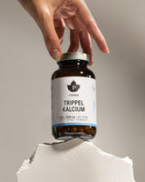 Pureness Trippel Kalcium - 120 kapslar