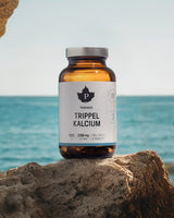 Pureness Trippel Kalcium - 120 kapslar