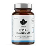 Pureness Trippel Magnesium - 60 kapslar