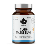 Pureness Tuggmagnesium - 90 tabletter