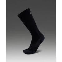 2XU VECTR CUSHION FULL LENGTH SOCKS Black/Titanium