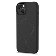 Celly Ultra Protective case MagSafe iPhone 14 Svart