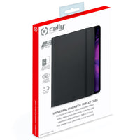 Celly Universal Magnetic tablet case max 11"