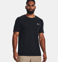 Under Armour Herr UA Seamless Grid Kort ärm