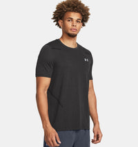 Under Armour Herr UA Seamless Grid Kort ärm