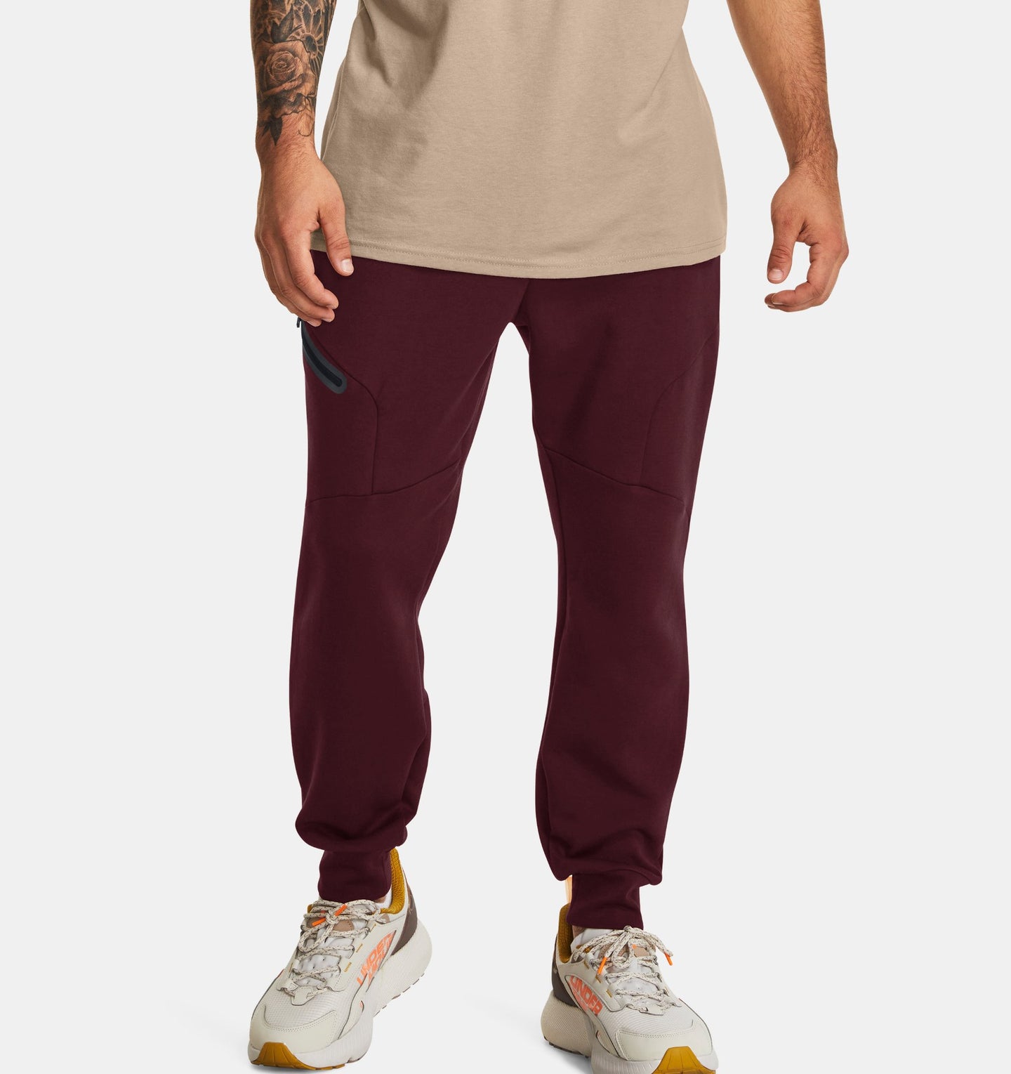 Under Armour Men's UA Unstoppable Fleece Joggers