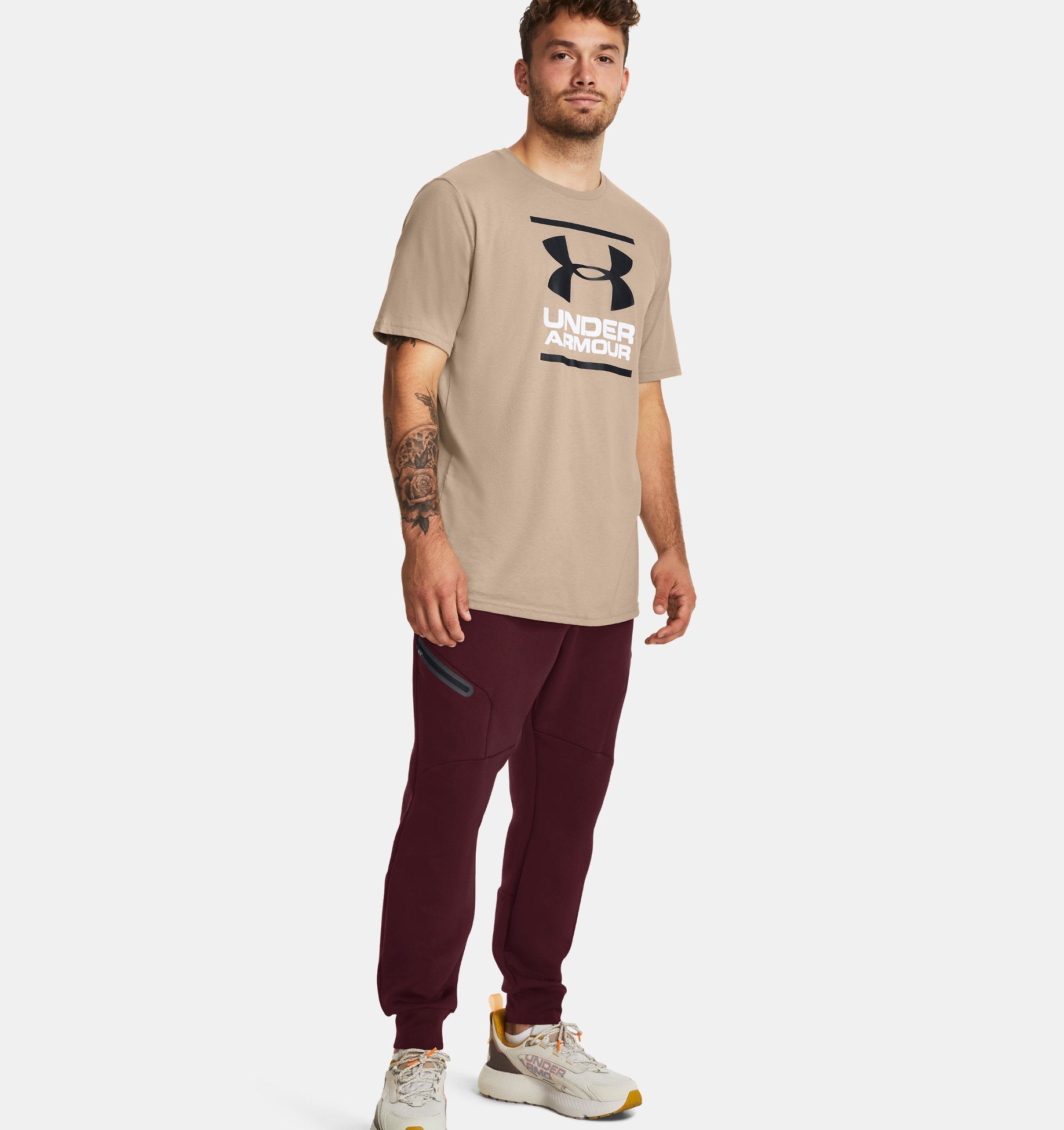Under Armour Men's UA Unstoppable Fleece Joggers