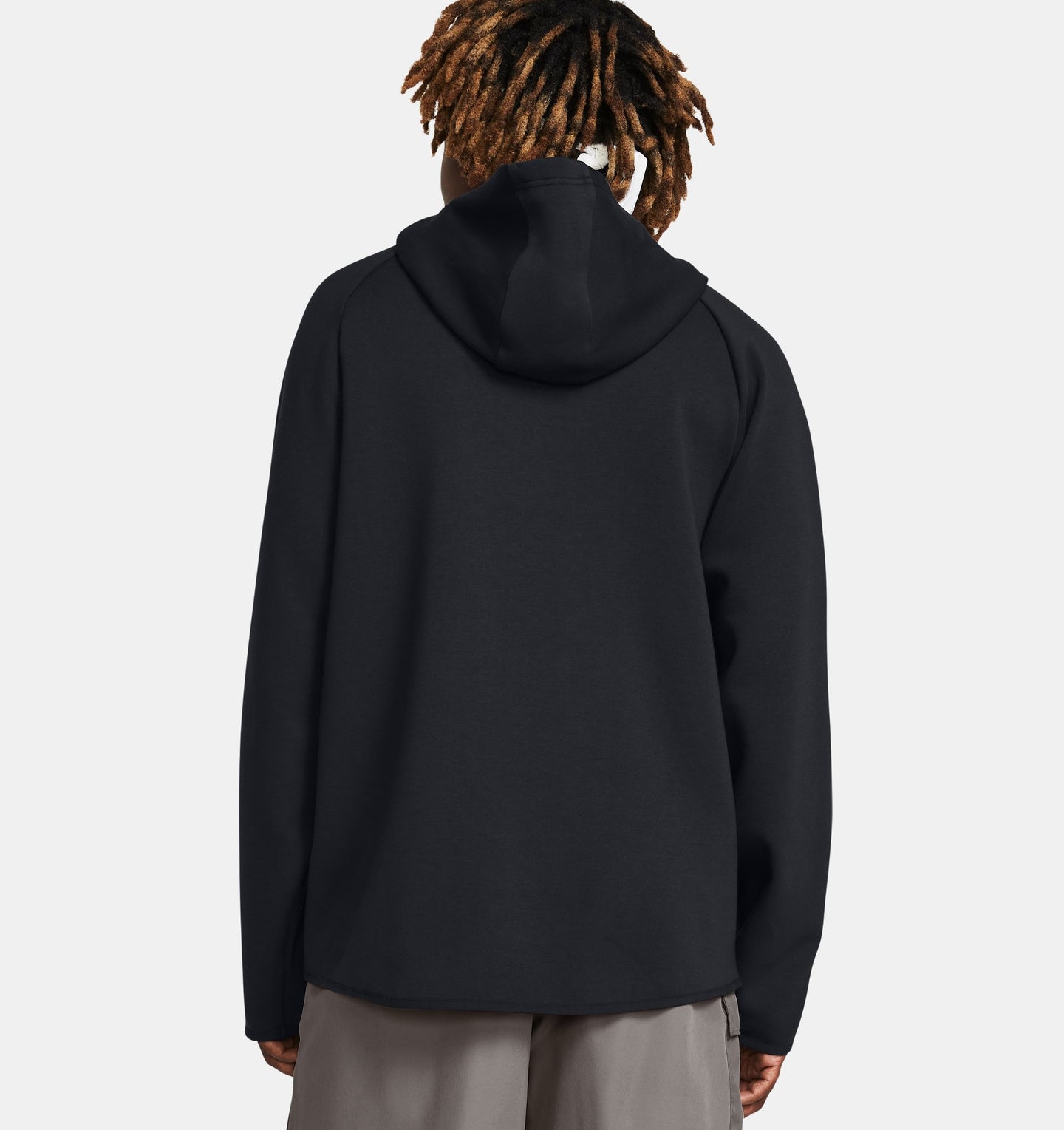 Under Armour UA Unstoppable Fleece-huvtröja för män