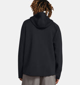 Under Armour UA Unstoppable Fleece-huvtröja för män
