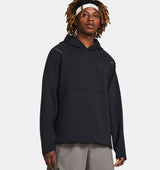 Under Armour UA Unstoppable Fleece-huvtröja för män