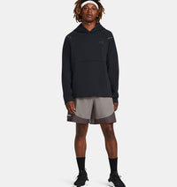 Under Armour UA Unstoppable Fleece-huvtröja för män