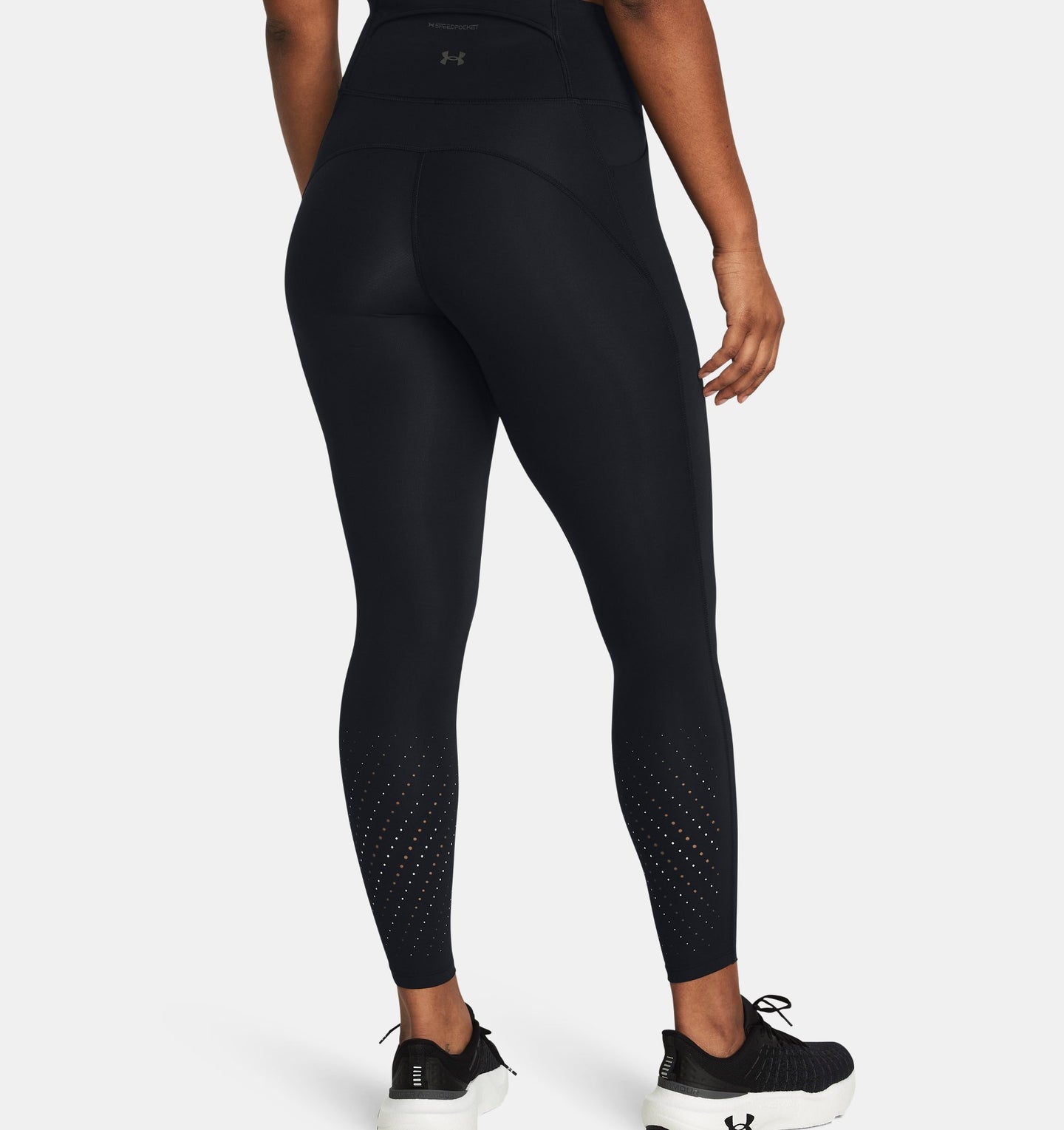 Under Armour Dam UA Launch Elite Ankel Tights