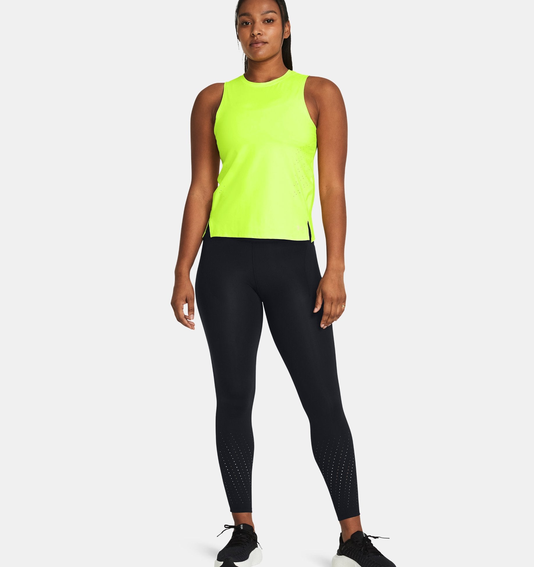 Under Armour Dam UA Launch Elite Ankel Tights