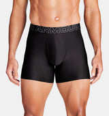 Under Armour Men's Performance Tech™ 6" 3-Pack