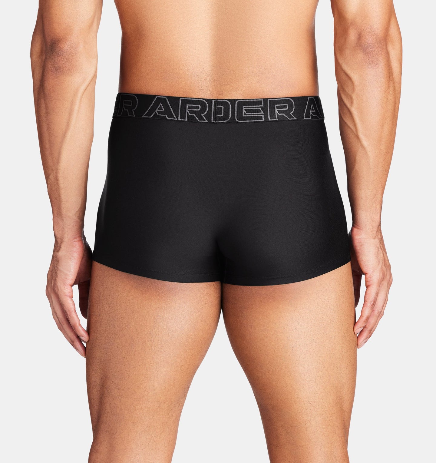 Under Armour Men's UA Performance Tech™ 3" 3-pack Boxerjock®