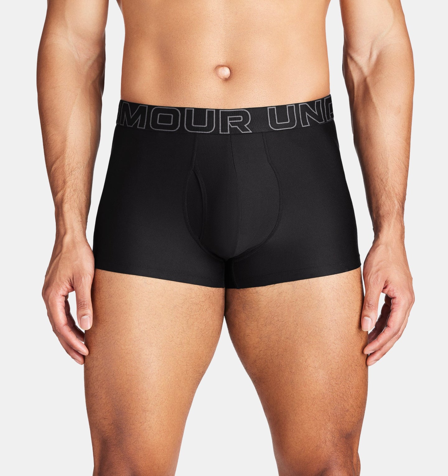 Under Armour Men's UA Performance Tech™ 3" 3-pack Boxerjock®