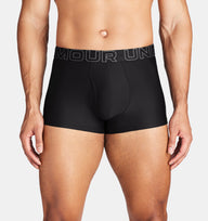 Under Armour Men's UA Performance Tech™ 3" 3-pack Boxerjock®