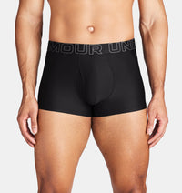 Under Armour Men's UA Performance Tech™ 3" 3-pack Boxerjock®