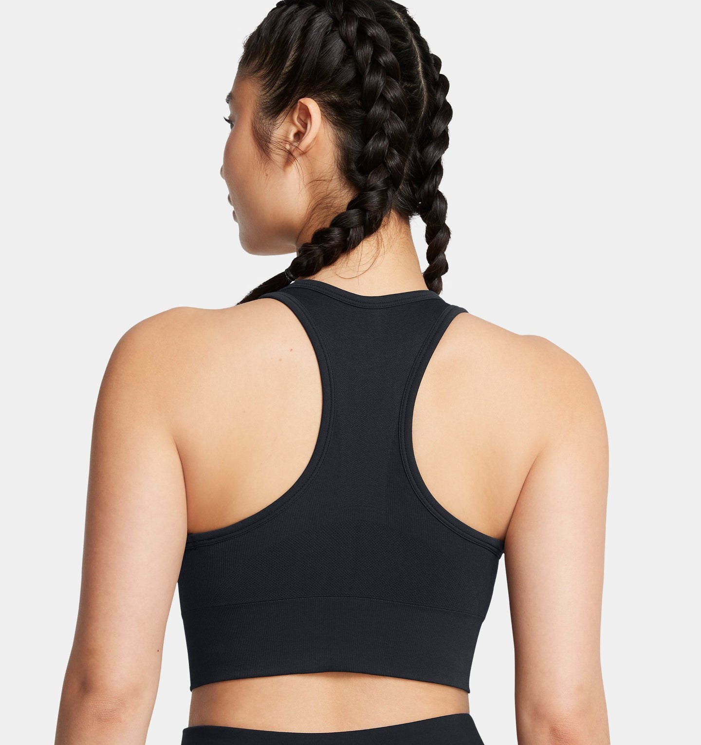 Under Armour Dam UA Vanish Seamless Mid Sports BH