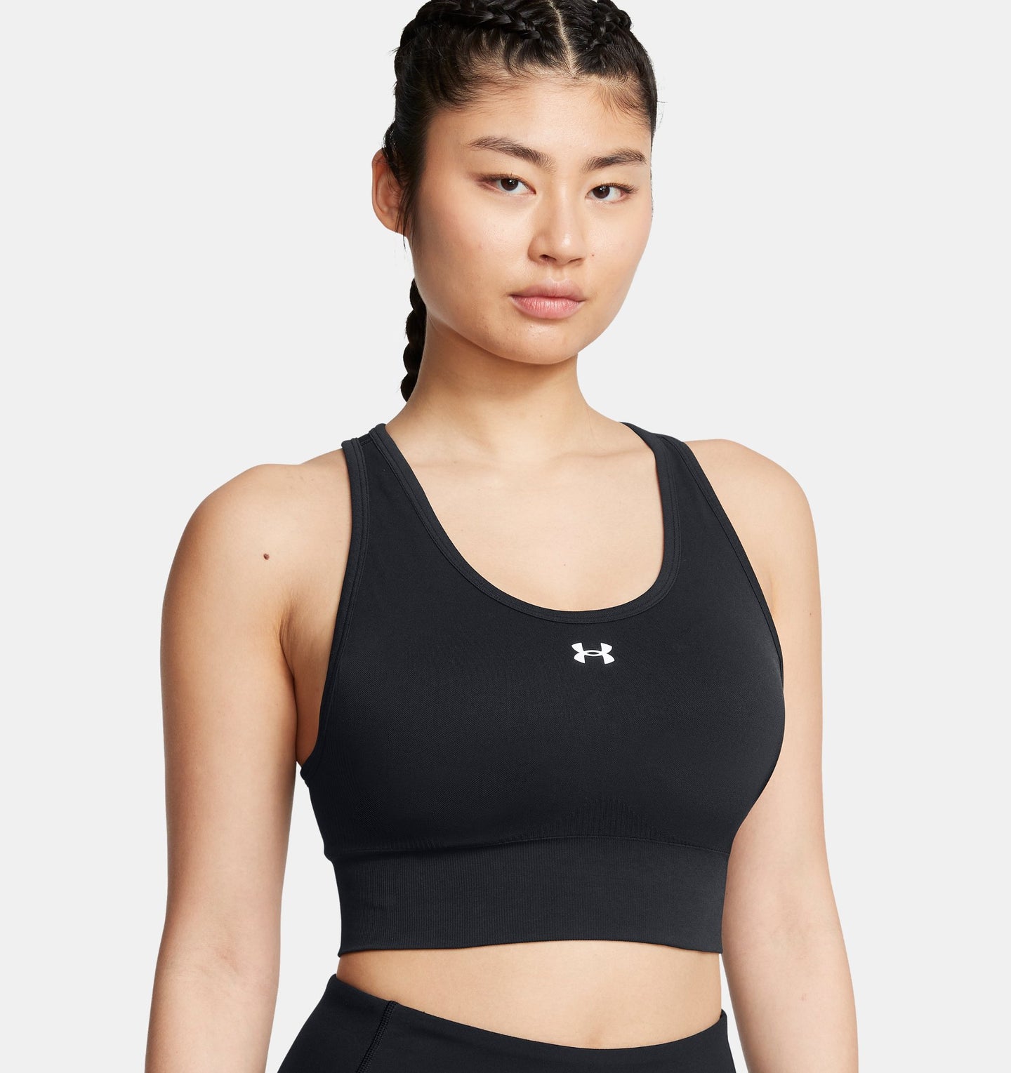 Under Armour Dam UA Vanish Seamless Mid Sports BH