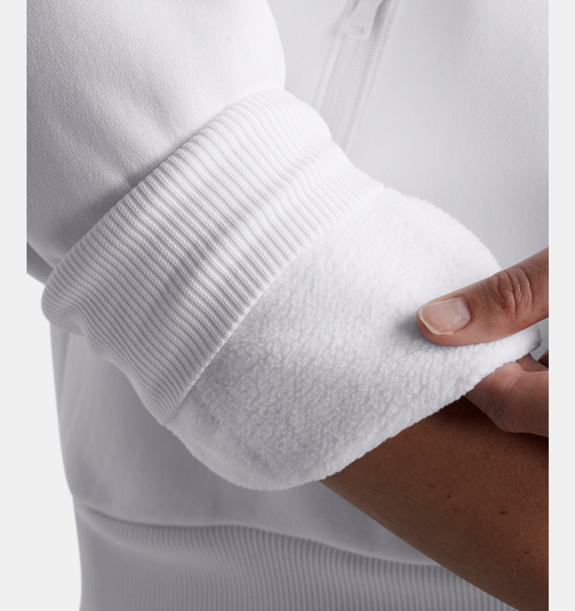 Under Armour - Fleecetröja Zip