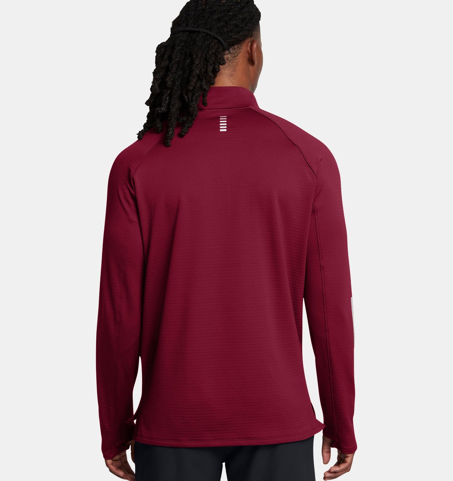 Under Armour Men's UA Launch Elite Cold Weather ½ Zip