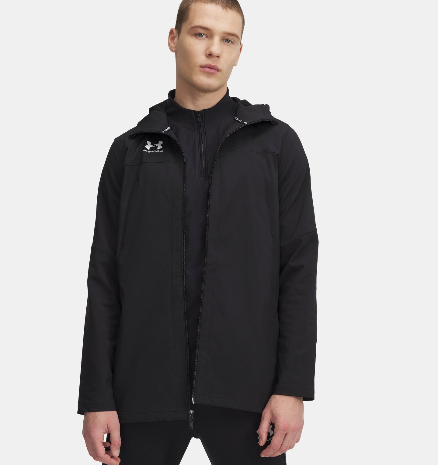 Under Armour UA Challenger Pro jacka för män