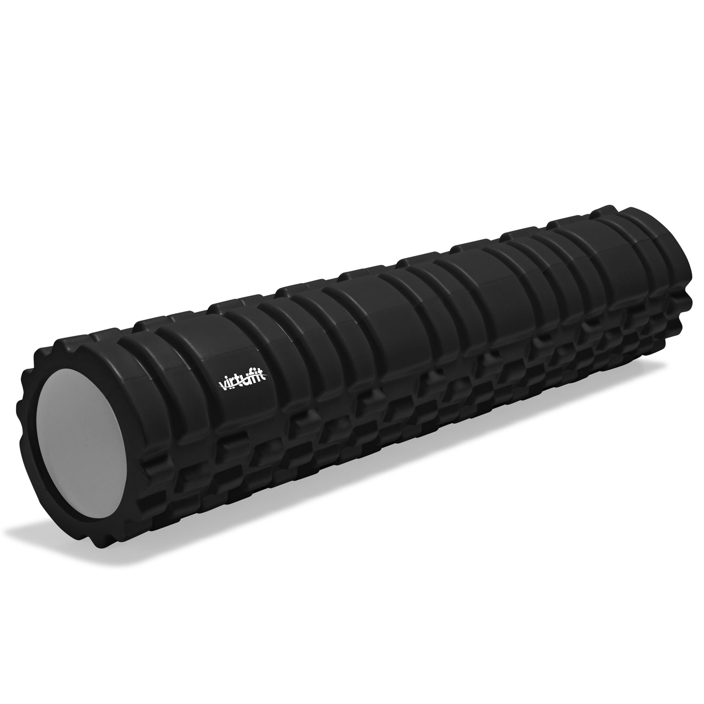 Virtufit Foam Roller 62 cm, black