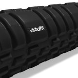 Virtufit Foam Roller 62 cm, black