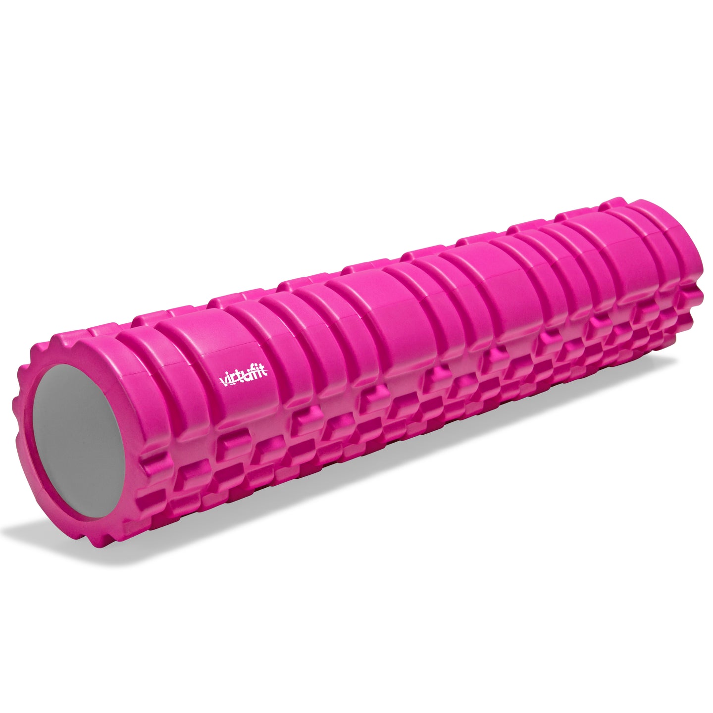 Virtufit Foam Roller 62 cm, pink