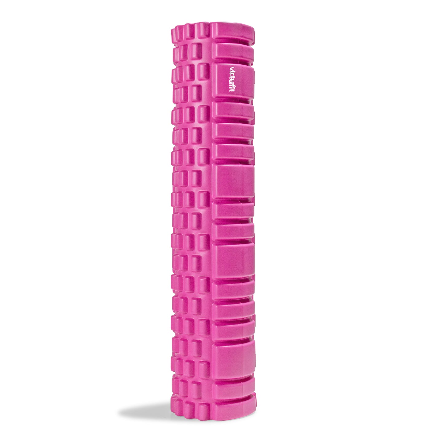 Virtufit Foam Roller 62 cm, pink