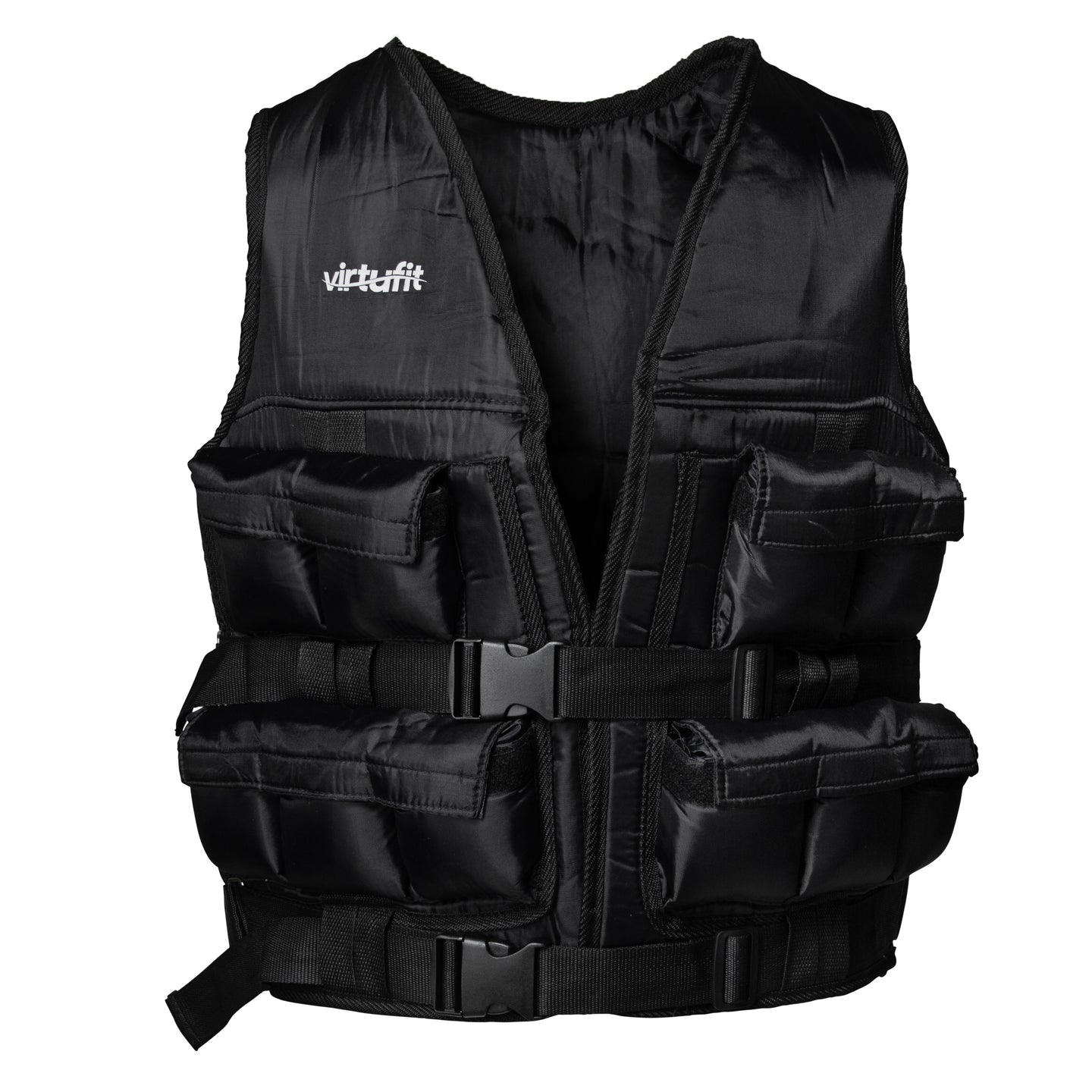 Virtufit Adjustable Weight Vest, 10 kg